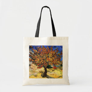 Bolsa Tote Vincent Van Gogh - A Árvore De Morango De Bela Art