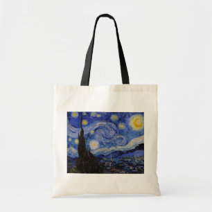 Bolsa Tote Vincent Van Gogh - A noite de Starry