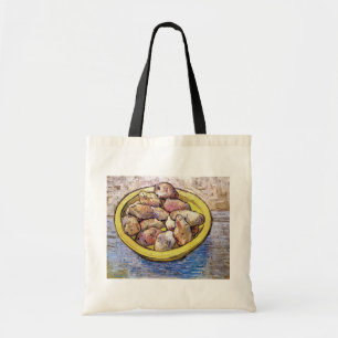 Bolsa Tote Vincent van Gogh - ainda belas artes das batatas