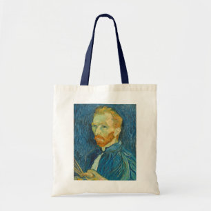 Bolsa Tote Vincent van Gogh Autorretrato, 1889
