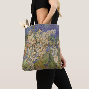 Bolsa Tote Vincent van Gogh - Blossoming Chestnut Branches
