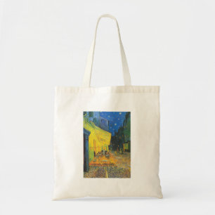 Bolsa Tote Vincent Van Gogh Cafe Terrace Masterícula