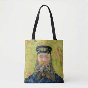 Bolsa Tote Vincent Van Gogh - Carteiro Joseph Roulin
