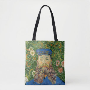 Bolsa Tote Vincent Van Gogh - Carteiro Joseph Roulin