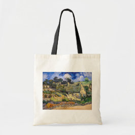Bolsa Tote Vincent Van Gogh - Cottages achados em Cordeville