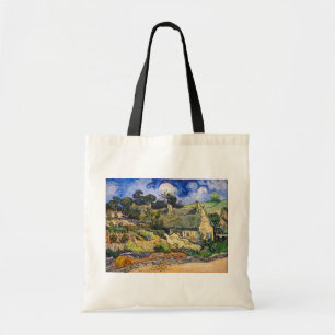 Bolsa Tote Vincent Van Gogh - Cottages achados em Cordeville