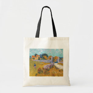 Bolsa Tote Vincent van Gogh - Farmhouse in Provence