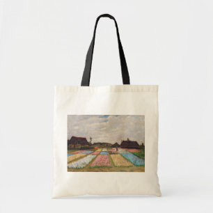Bolsa Tote Vincent van Gogh - Flores na Holanda