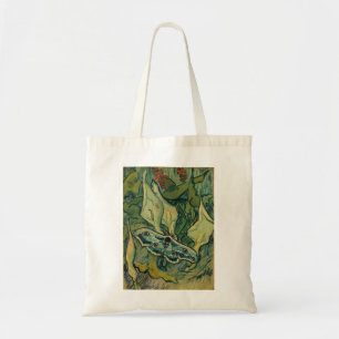 Bolsa Tote Vincent van Gogh - Giant Peacock Moth