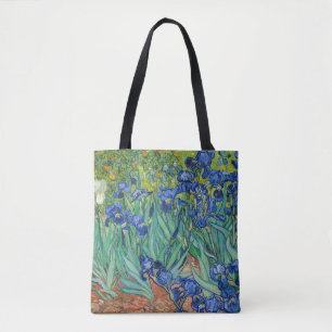 Bolsa Tote Vincent Van Gogh - Íris
