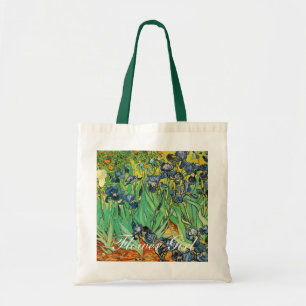 Bolsa Tote Vincent van Gogh, Irrises