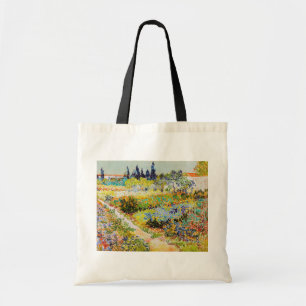 Bolsa Tote Vincent van Gogh - Jardim de Arles