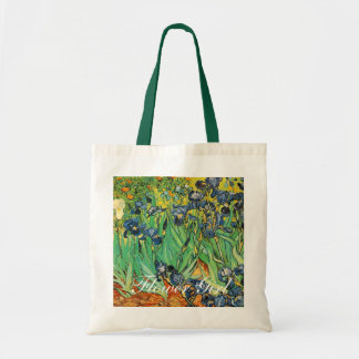 Bolsa Tote Vincent van Gogh,Lírios
