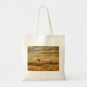 Bolsa Tote Vincent van Gogh - Mar em Scheveningen