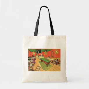 Bolsa Tote Vincent Van Gogh - O Café Noturno em Arles