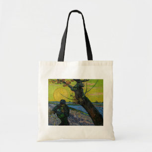 Bolsa Tote Vincent van Gogh - O Semeador