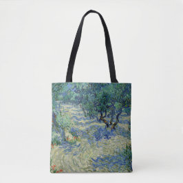 Bolsa Tote Vincent van Gogh - Olive Orchard