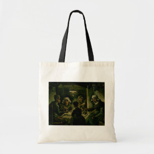 Bolsa Tote Vincent van Gogh - Os Comedores De Batata