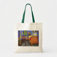 Vincent van Gogh - Quarto de Vincent em Arles