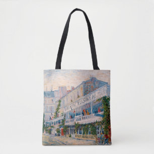 Bolsa Tote Vincent van Gogh - Restaurante da Sereia