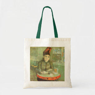 Bolsa Tote Vincent van Gogh - Retrato de Agostina Segatori