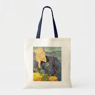 Bolsa Tote Vincent van Gogh - Retrato do Dr. Gachet