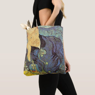Bolsa Tote Vincent van Gogh - Retrato do Dr. Gachet