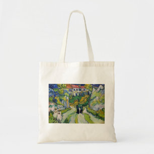 Bolsa Tote Vincent van Gogh - Stairway em Auvers