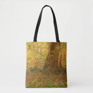 Bolsa Tote Vincent van Gogh - Sub-bosque