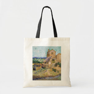 Bolsa Tote Vincent van Gogh - The Old Mill
