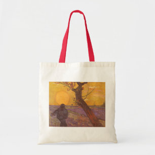 Bolsa Tote Vincent van Gogh - The Sower