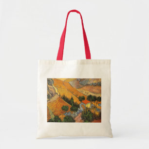 Bolsa Tote Vincent van Gogh - Vale com Lavrador