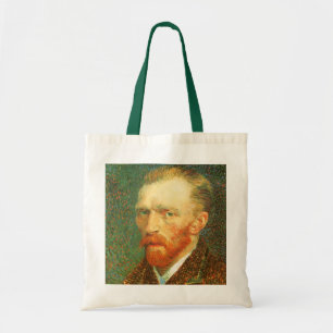 Bolsa Tote Vincent van Gogh - Van Gogh Autorretrato