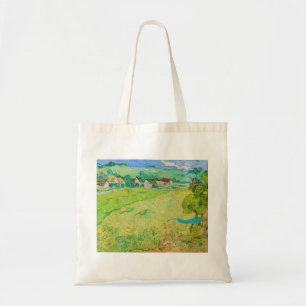 Bolsa Tote Vincent van Gogh - Vista de Vessenots perto de Auv