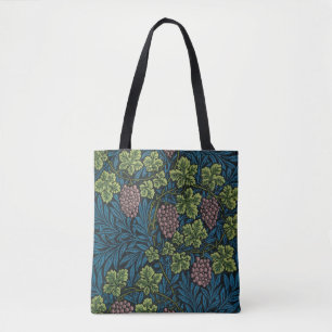 Bolsa Tote Vine Pattern, William Morris