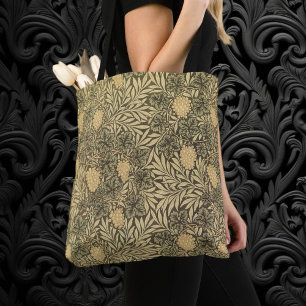 Bolsa Tote Vinha por William Morris, Padrões de Tecidos Vinta