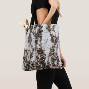 Bolsa Tote Vinhas mortos