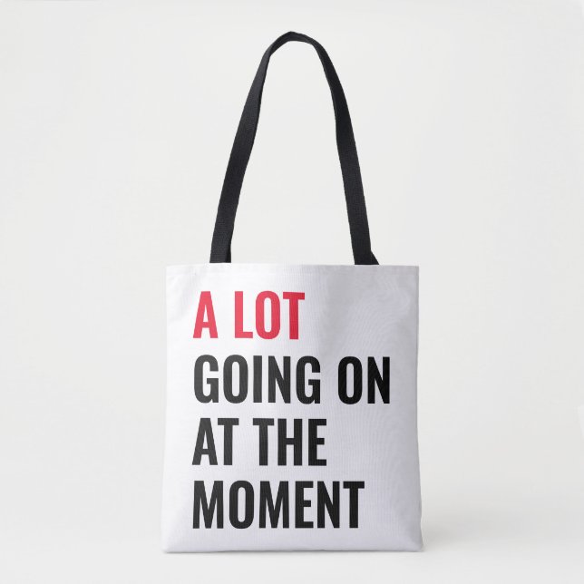 Bolsa Tote Vinheta (Frente)