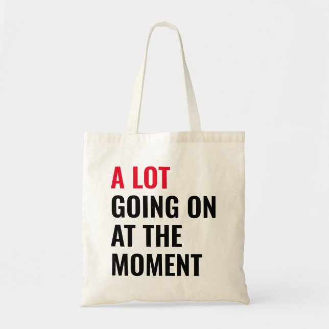 Bolsa Tote Vinheta (Frente)