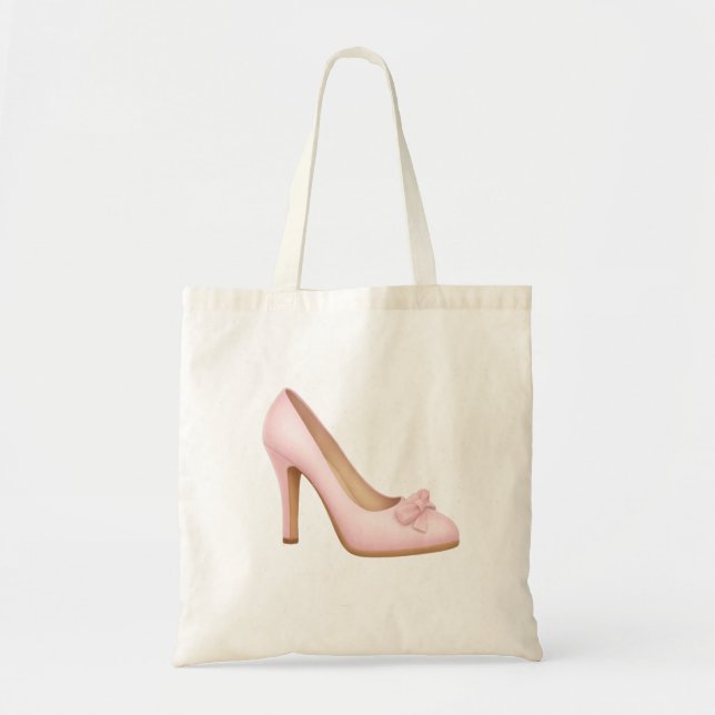 Bolsa Tote Vinheta (Frente)