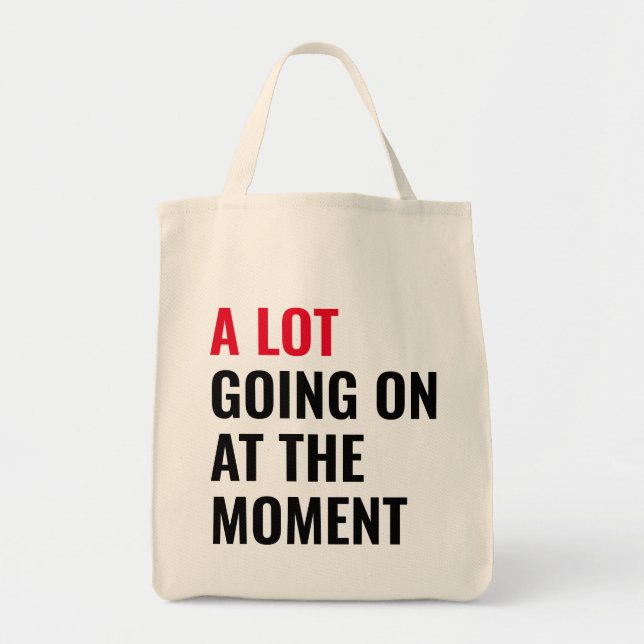 Bolsa Tote Vinheta (Frente)