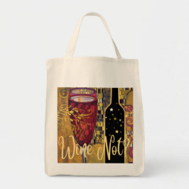Bolsa Tote Vinho