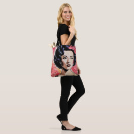 Bolsa Tote Vintage Allure