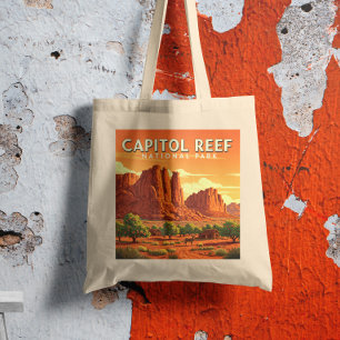 Bolsa Tote Vintage Boston Massachusetts