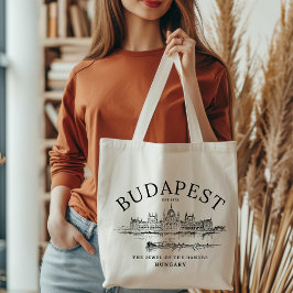 Bolsa Tote Vintage Budapest: Timeless Charm of Hungary’s Capi