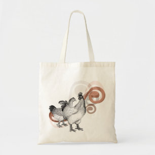 Bolsa Tote Vintage Cochins