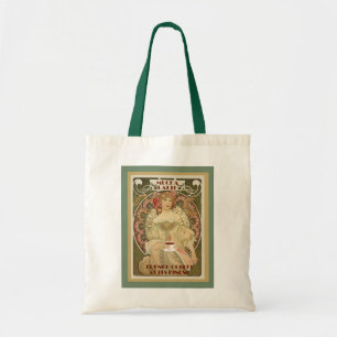 Bolsa Tote Vintage Coffee Poster
