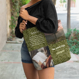 Bolsa Tote Vintage deixa presentes cristãos para mulheres ver