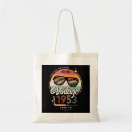 Bolsa Tote Vintage desde 1953