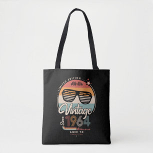 Bolsa Tote Vintage desde 1964